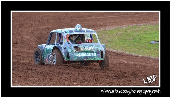 Winter Series Rnd 2 - Nottingham Autograss photography