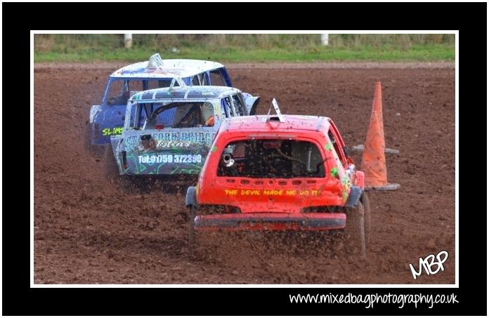 Winter Series Rnd 2 - Nottingham Autograss photography