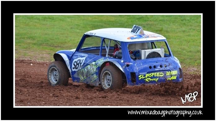 Winter Series Rnd 2 - Nottingham Autograss photography