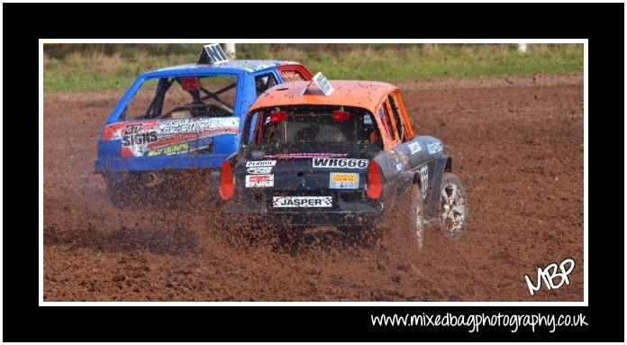 Winter Series Rnd 2 - Nottingham Autograss photography