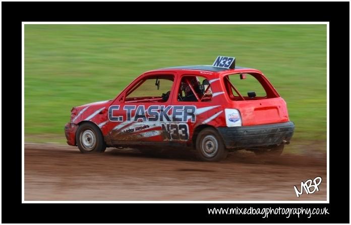 Winter Series Rnd 2 - Nottingham Autograss photography