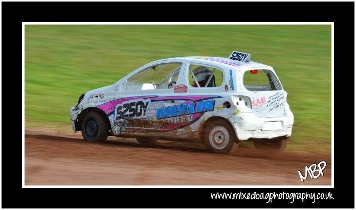 Winter Series Rnd 2 - Nottingham Autograss photography