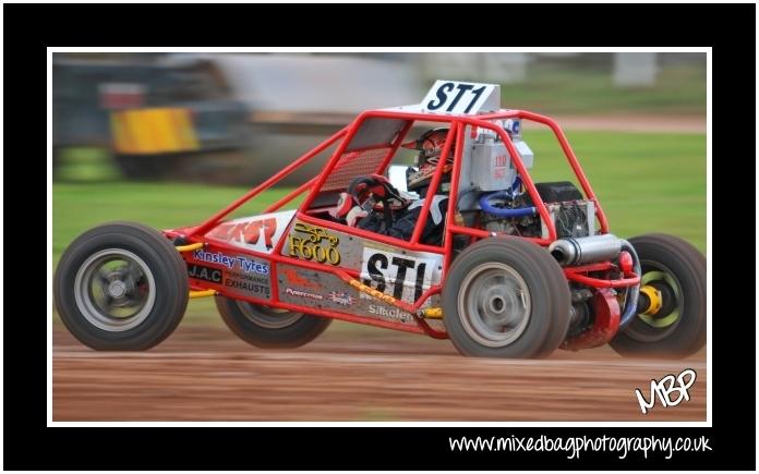 Winter Series Rnd 2 - Nottingham Autograss photography