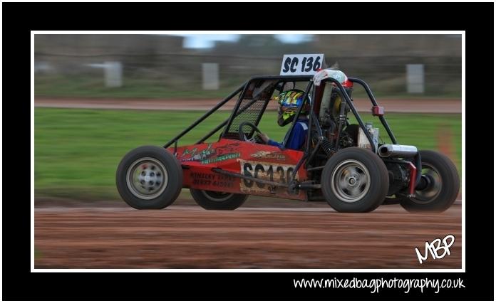 Winter Series Rnd 2 - Nottingham Autograss photography