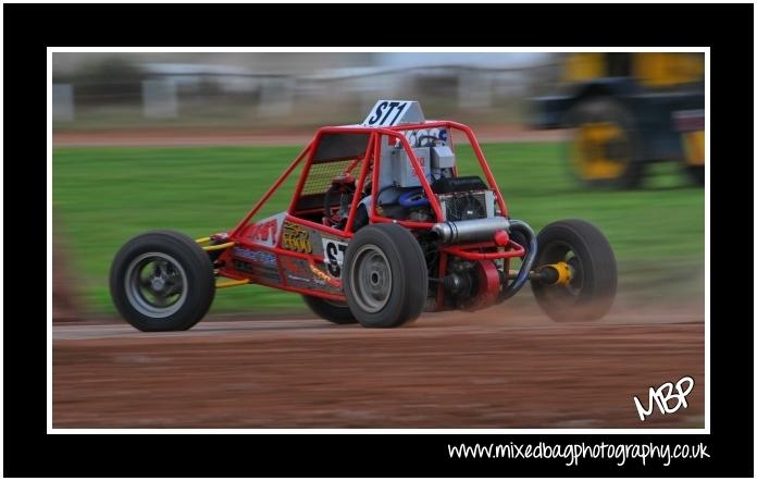 Winter Series Rnd 2 - Nottingham Autograss photography