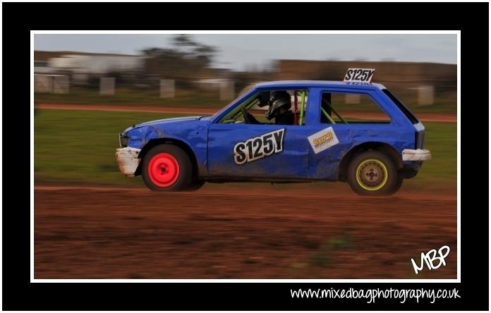 Winter Series Rnd 2 - Nottingham Autograss photography