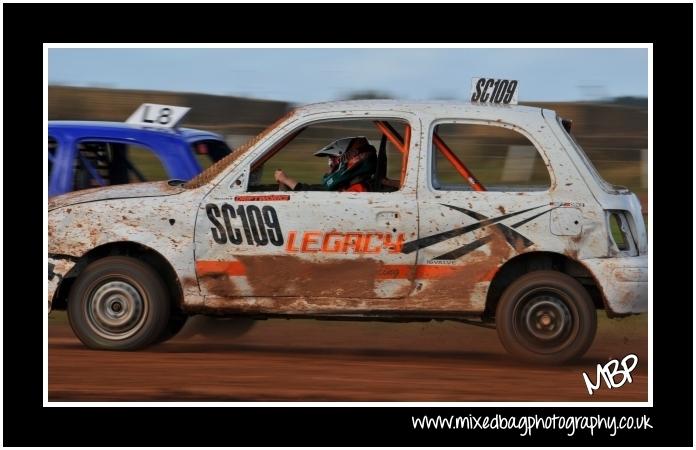 Winter Series Rnd 2 - Nottingham Autograss photography