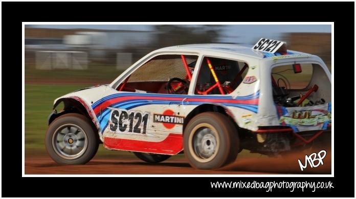 Winter Series Rnd 2 - Nottingham Autograss photography