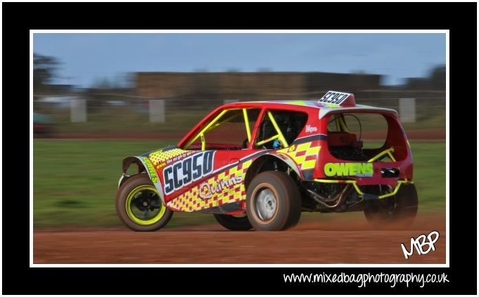 Winter Series Rnd 2 - Nottingham Autograss photography