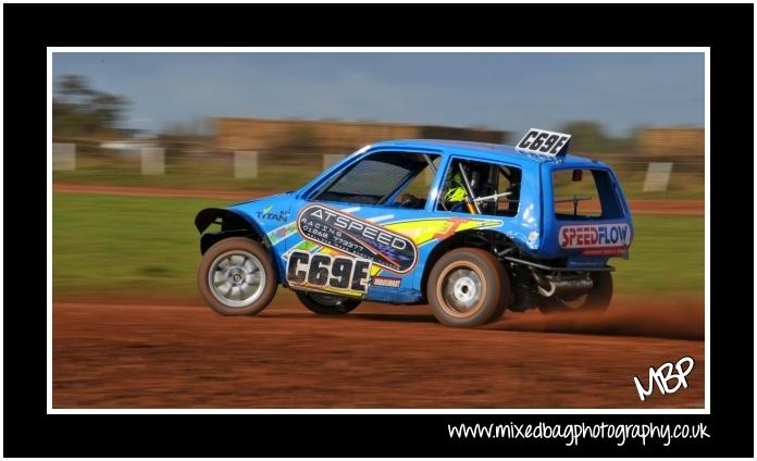 Winter Series Rnd 2 - Nottingham Autograss photography