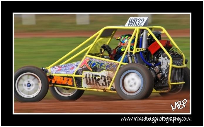 Winter Series Rnd 2 - Nottingham Autograss photography