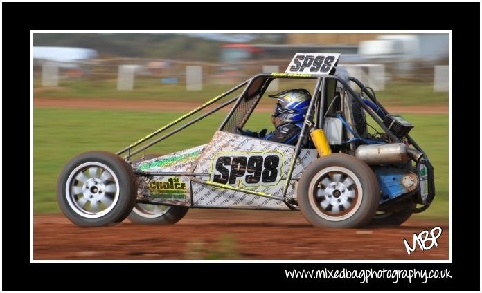 Winter Series Rnd 2 - Nottingham Autograss photography