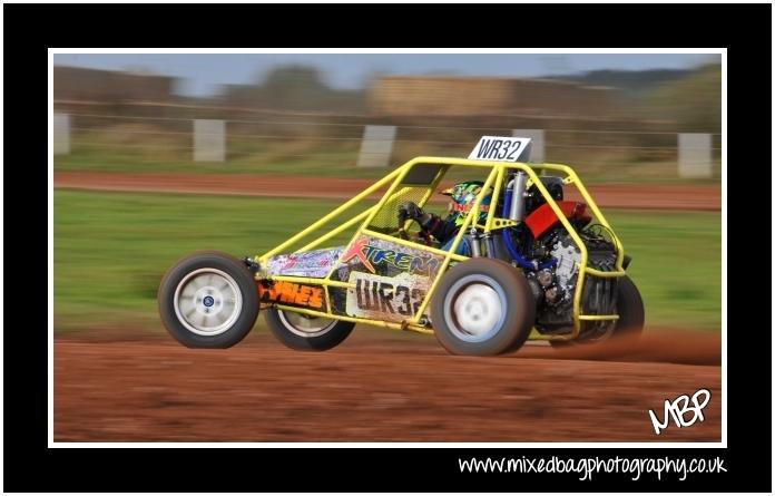 Winter Series Rnd 2 - Nottingham Autograss photography