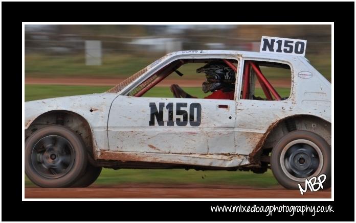 Winter Series Rnd 2 - Nottingham Autograss photography