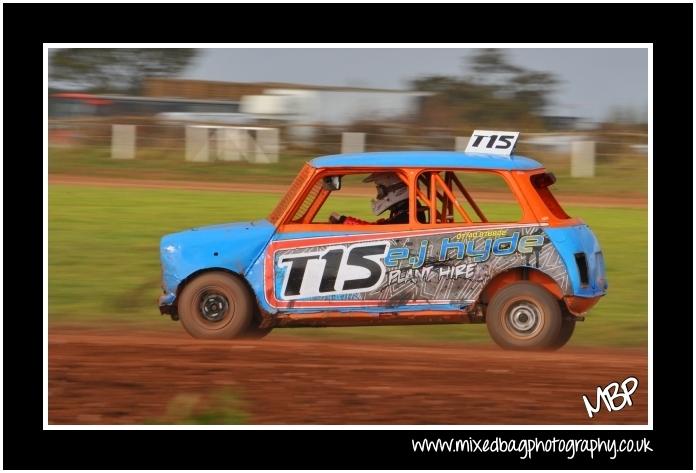 Winter Series Rnd 2 - Nottingham Autograss photography