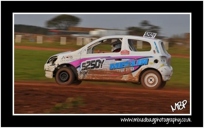 Winter Series Rnd 2 - Nottingham Autograss photography