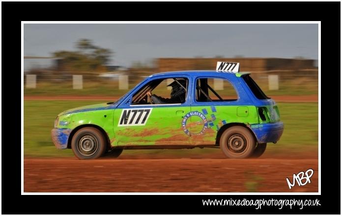 Winter Series Rnd 2 - Nottingham Autograss photography