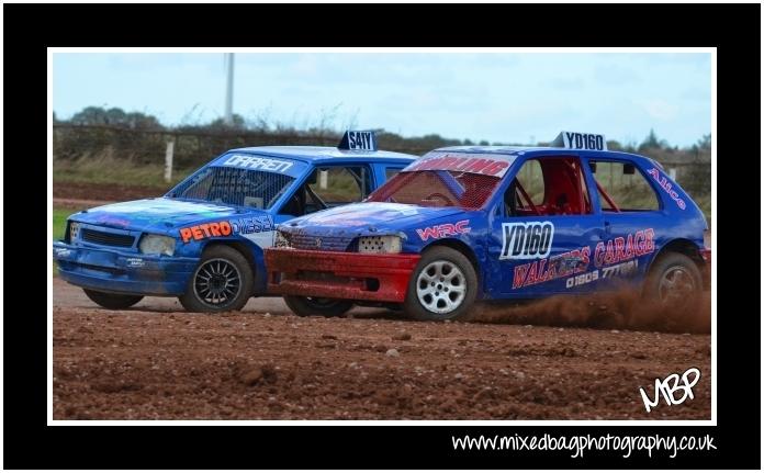 Winter Series Rnd 2 - Nottingham Autograss photography