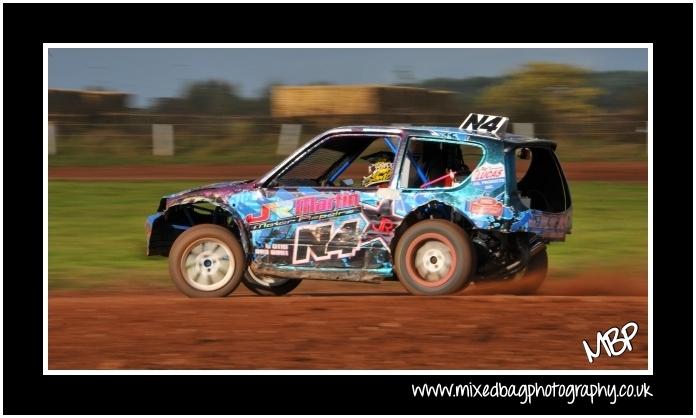 Winter Series Rnd 2 - Nottingham Autograss photography