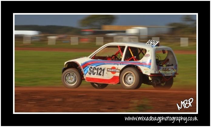 Winter Series Rnd 2 - Nottingham Autograss photography