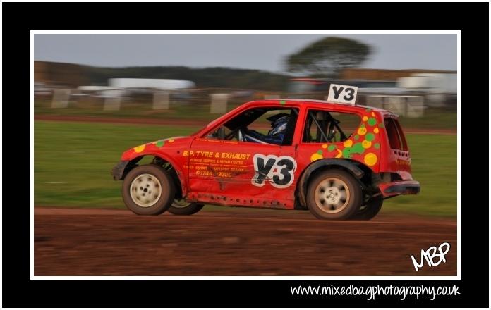 Winter Series Rnd 2 - Nottingham Autograss photography