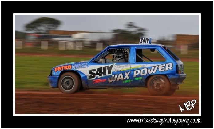 Winter Series Rnd 2 - Nottingham Autograss photography