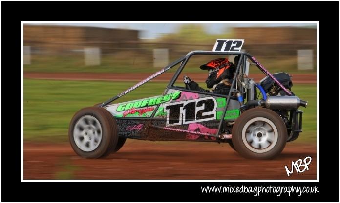 Winter Series Rnd 2 - Nottingham Autograss photography