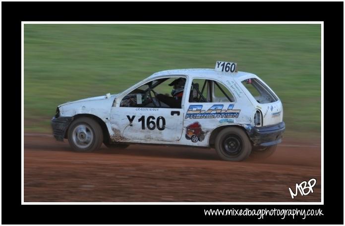 Winter Series Rnd 2 - Nottingham Autograss photography