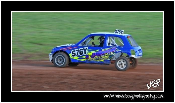 Winter Series Rnd 2 - Nottingham Autograss photography