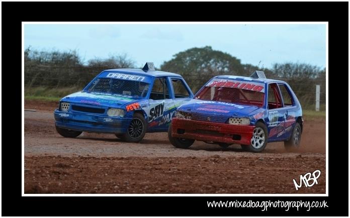 Winter Series Rnd 2 - Nottingham Autograss photography