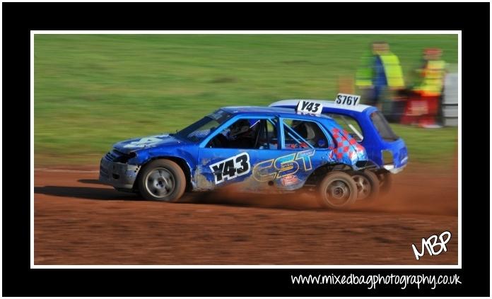 Winter Series Rnd 2 - Nottingham Autograss photography