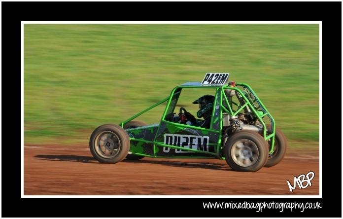 Winter Series Rnd 2 - Nottingham Autograss photography