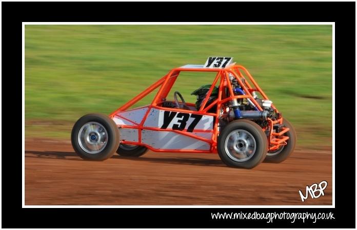 Winter Series Rnd 2 - Nottingham Autograss photography