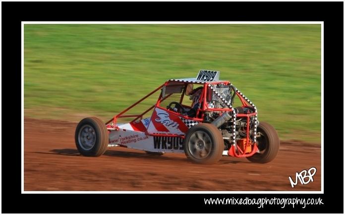 Winter Series Rnd 2 - Nottingham Autograss photography