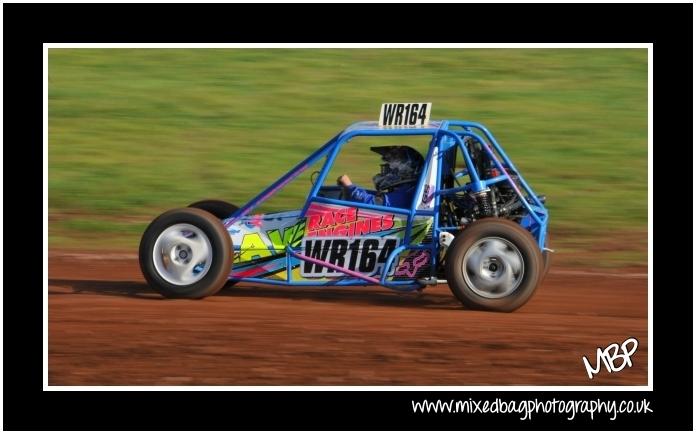 Winter Series Rnd 2 - Nottingham Autograss photography