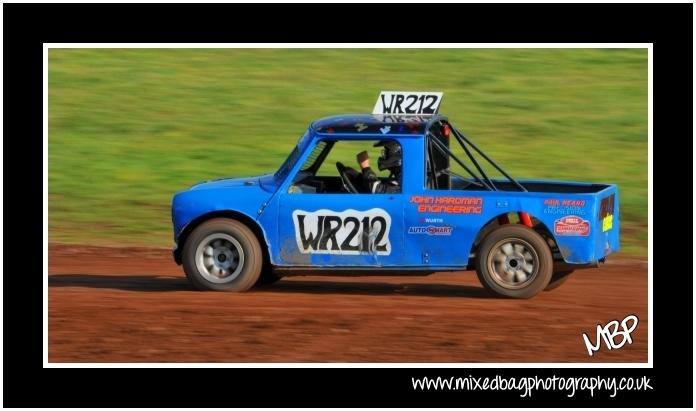 Winter Series Rnd 2 - Nottingham Autograss photography