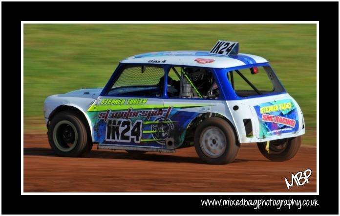 Winter Series Rnd 2 - Nottingham Autograss photography