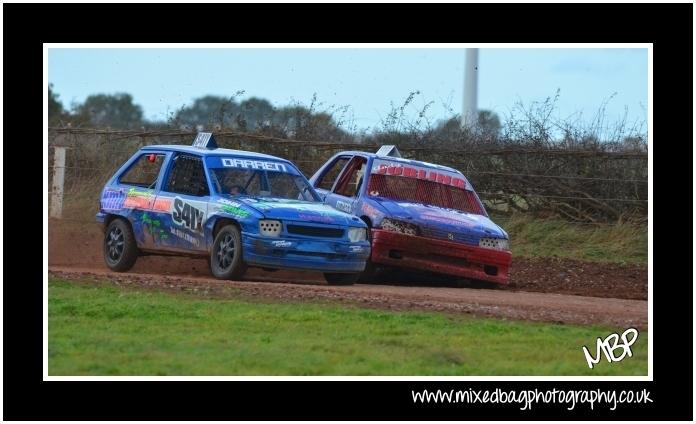 Winter Series Rnd 2 - Nottingham Autograss photography