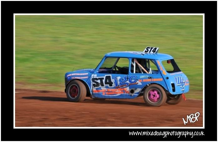 Winter Series Rnd 2 - Nottingham Autograss photography