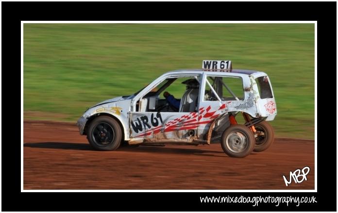 Winter Series Rnd 2 - Nottingham Autograss photography