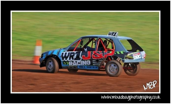 Winter Series Rnd 2 - Nottingham Autograss photography