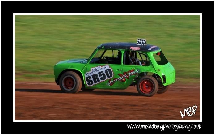 Winter Series Rnd 2 - Nottingham Autograss photography