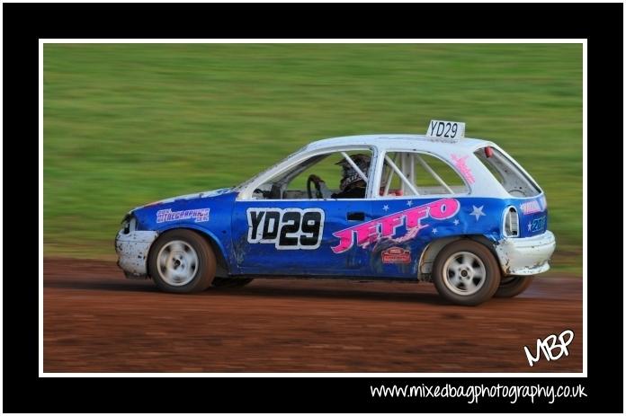 Winter Series Rnd 2 - Nottingham Autograss photography