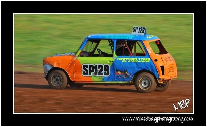 Winter Series Rnd 2 - Nottingham Autograss photography