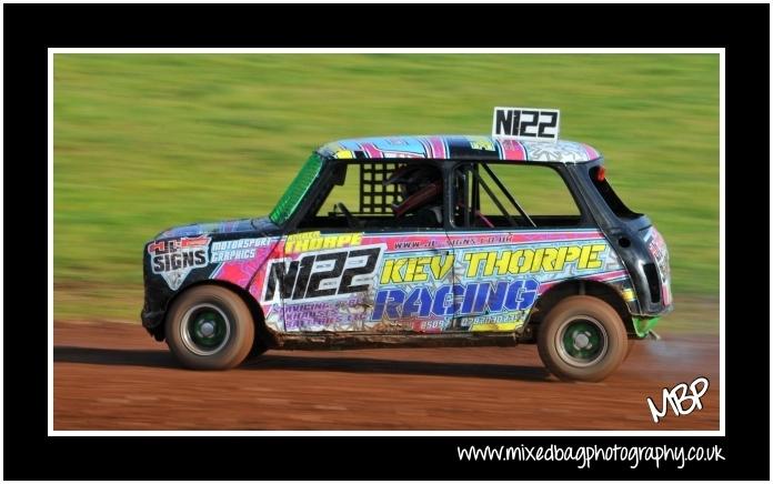 Winter Series Rnd 2 - Nottingham Autograss photography