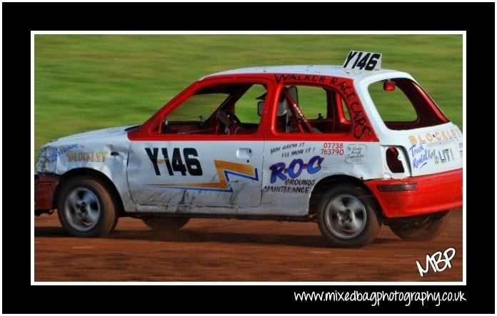 Winter Series Rnd 2 - Nottingham Autograss photography