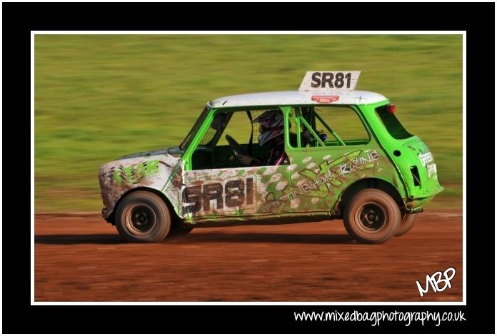 Winter Series Rnd 2 - Nottingham Autograss photography