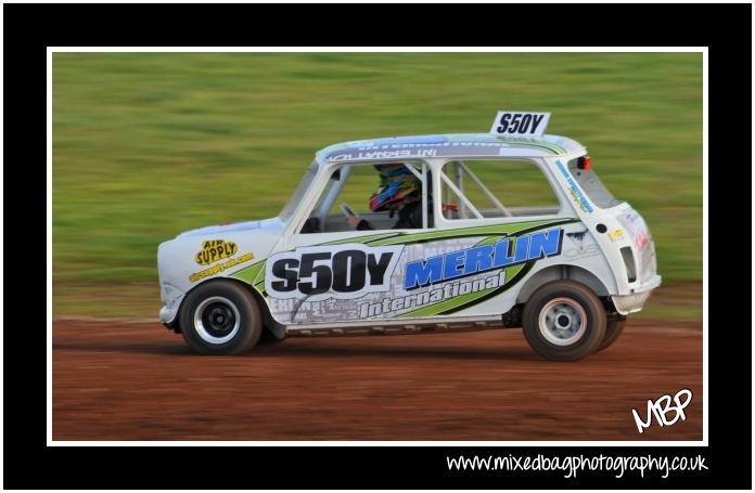 Winter Series Rnd 2 - Nottingham Autograss photography