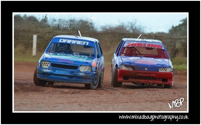 Winter Series Rnd 2 - Nottingham Autograss photography