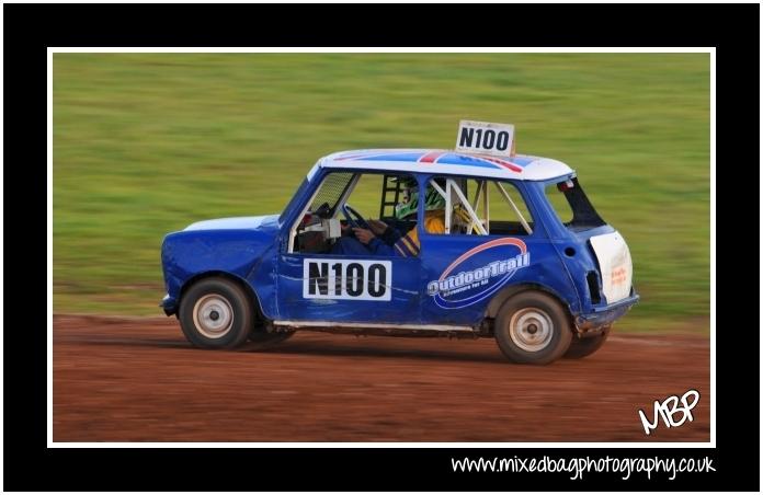 Winter Series Rnd 2 - Nottingham Autograss photography